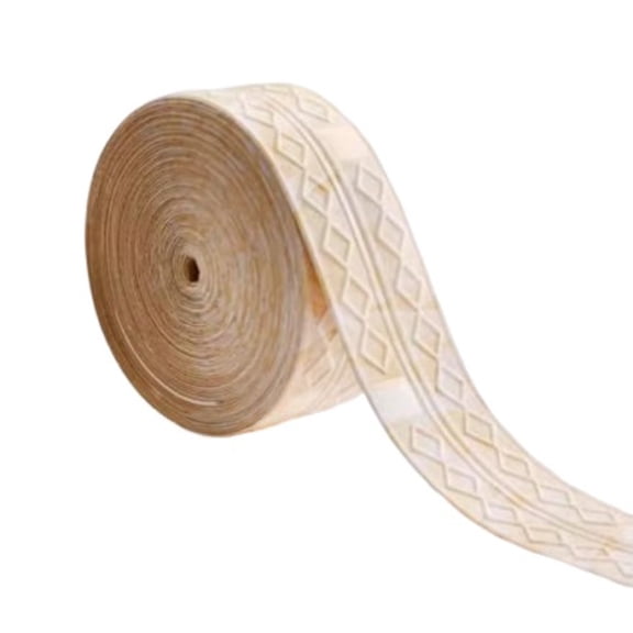 Self-adhesive flexible foam molding, skirting board self-adhesive, wall covering line, foam edge banding waterproof anti-collision for lines, ceilings, corners