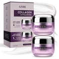 thumbnail image 1 of Crema hidratante facial con colágeno y ácido hialurónico Azure Cosmetics, 1 of 5