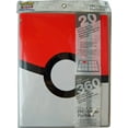 thumbnail image 4 of Ultra Pro 9-Pocket Pokémon Full-View Pro Binder: Poke Ball, 4 of 6