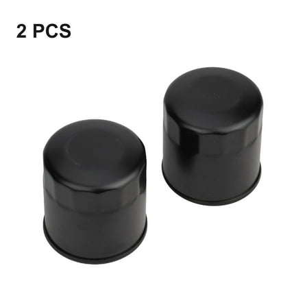 Replacement Oil Filter Set for HydroGea 52114 600976 1093321 539113466 Improved Performance and Easy Installation (Pack of 2)