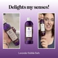 thumbnail image 4 of Baño de burbujas Maple Holistics Premium Lavanda 240 ml, 4 of 9