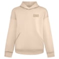 thumbnail image 2 of Men's Levelwear Khaki Seattle Kraken Luxe Signature Lineage Tri-Blend Pullover Hoodie, 2 of 4