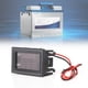 thumbnail image 4 of Medidor de voltaje de CC para electromóvil digital, pantalla de batería de litio, voltímetro de 12 V a 72 V (azul), 4 of 9