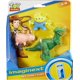 thumbnail image 3 of Set de juguetes Toy Story 4 Imaginext Rex Hamm y Alien de más de 3 años, 3 of 3