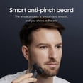 thumbnail image 5 of Enchen Electric shaver blackstone 7,Hudg Buster,Neat and clean,Floating close shave,600mAh battery,Type-C fast charging,Plug and Play., 5 of 5
