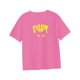 thumbnail image 5 of Camisetas de cuello redondo para mujer, ajuste holgado, suave, para viajes, uso diario, desplazamientos XL Yuyangstore Camiseta para mujer, 5 of 8