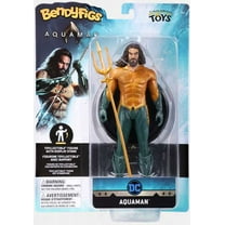 DC Aquaman Bendyfig