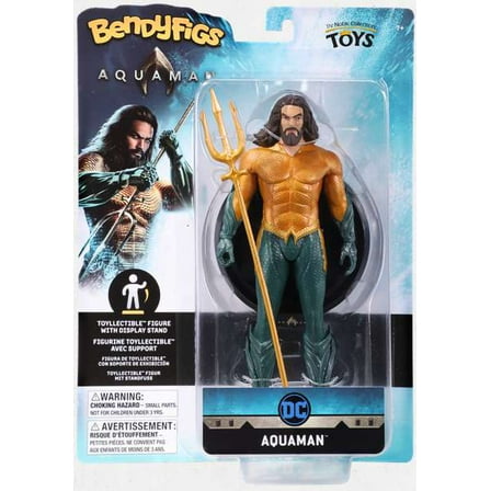 DC Aquaman Bendyfig