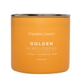 thumbnail image 6 of Pop of Color Golden Sunflowers Scented Jar Candle, 3 Wick, 14.5 oz, 60 Hours Burn, Aromatic, 6 of 6