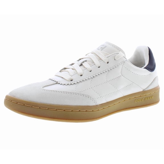 Cole Haan Women's Grandpro Breakaway Sneaker in Ivory/Gum, 6 US
