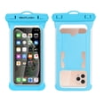 thumbnail image 1 of Funda impermeable para teléfono Funda impermeable para teléfono Funda impermeable, azul, 1 of 5