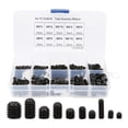 thumbnail image 1 of 350Pcs Concave Fin Serrage Ensemble 12,9 Qualité Haute Résistance en Acier Allié Fixation M3-M8, 1 of 14