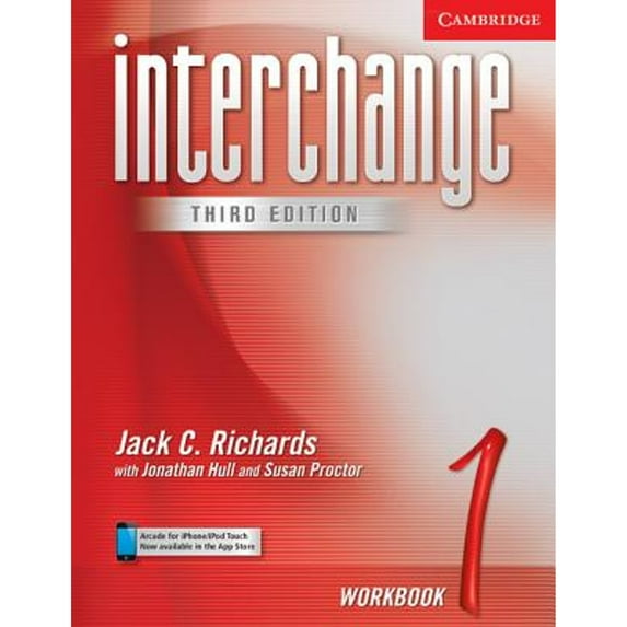 Pre-Owned Interchange Workbook 1 (Interchange Third Edition) (Paperback) 0521601770 9780521601771