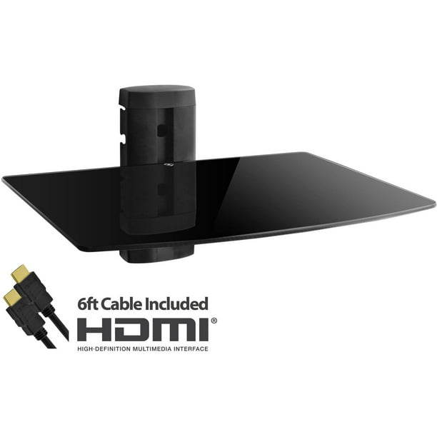 ONA16TM015E Adjustable Shelf For Dvd Player, Cable Box/Receiver And