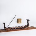 thumbnail image 3 of Blesiya 2x Adorno De Barco De Resina Soporte De Palo Acuario, 3 of 7