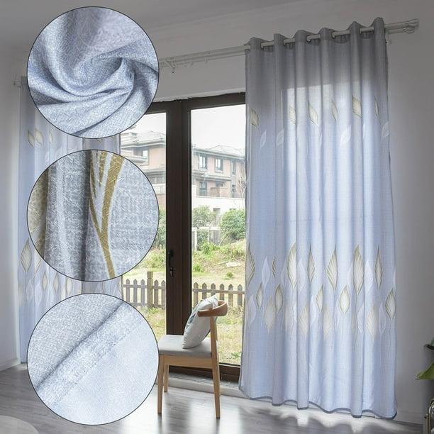 Office outlet window curtains