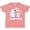 Mauve, variant on Inktastic Our First Mothers Day with Polar Bears Boys or Girls Toddler T-Shirt