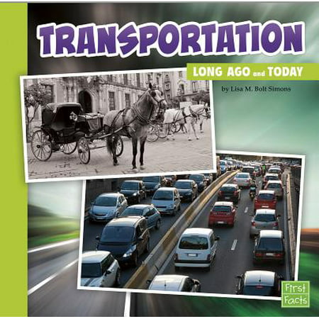 Transportation Long Ago and Today : [nyc Schools] (Best Science High Schools In Nyc)