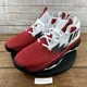 thumbnail image 2 of Adidas Dame 8 North Carolina State Wolfpack Red White GZ9706 Men Size 12.5 RARE, 2 of 6