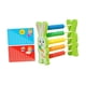 thumbnail image 3 of 5 filas ABACUS de MADERA para NIÑOS, juguete clásico de juego de matemáticas, niños matemáticas Juego de matemáticas Cuentas lindas contando marco de Conejito, 3 of 9