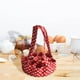 thumbnail image 4 of Organizadores de armario y almacenamiento, Organización y almacenamiento, Contenedores de almacenamiento, Cestas de almacenamiento, Mini bolsa de recolección, Cesta de recolección con 7 bolsas de Pasc, 4 of 5