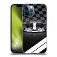 thumbnail image 1 of Head Case Designs Officially Licensed Formula 1 F1 Cars White Soft Gel Case Compatible with Apple iPhone 12 Pro Max, 1 of 7