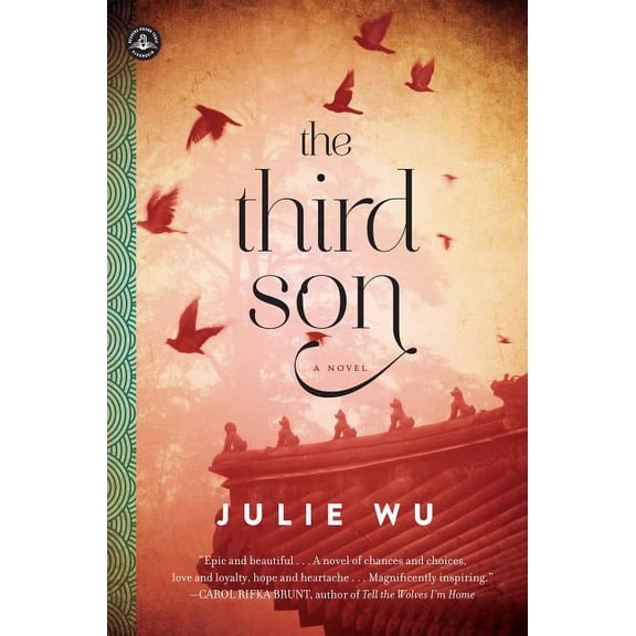 The Third Son, (Paperback)
