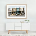 thumbnail image 6 of Residential Charles Village - Baltimore Maryland Photography Unframed Wall Art Print 12 x 18 inches, 6 of 7