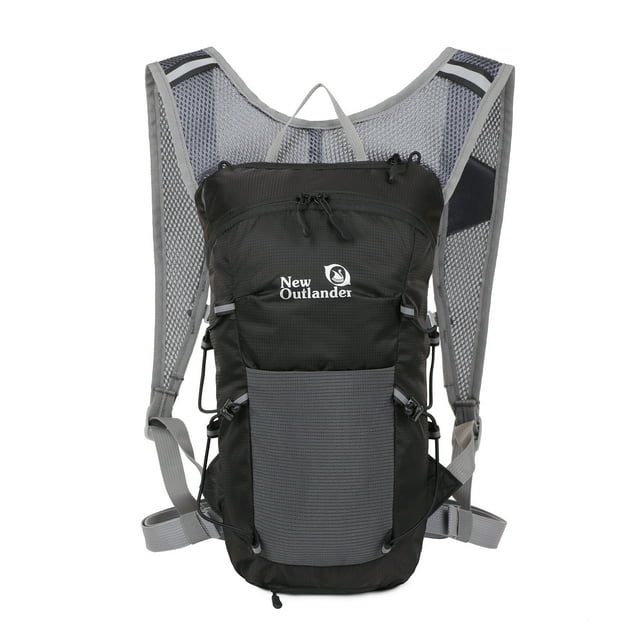 Hiking Water Backpack Running Water Resistant Backpack for 2L Water