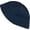 Navy Blue, variant on Women Summer Bucket Hat Pure Color Sunbonnet Fedoras Outdoor Fisherman Hat Beach Unisex Folding Cotton Basin Hat