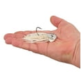 thumbnail image 3 of Berkley SlobberKnocker, 1/2 oz, White, 3 of 10