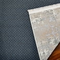 thumbnail image 5 of Cream Abstract Area Rugs for Living Room Washable Rugs Boho Moroccan Area Rug Soft Neutral Geometric Bohemian Carpet Distressed Indoor Rug for Bedroom Dining Room Office Foldable Nonslip Rug, 5 of 9