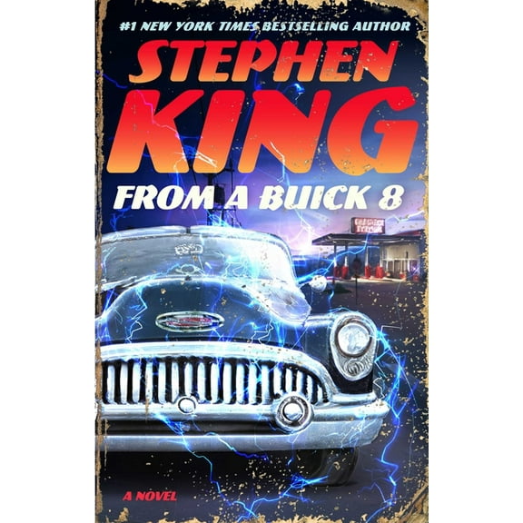From a Buick 8, (Paperback)