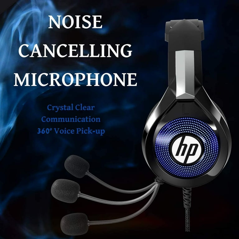 Hp gaming online headset h200