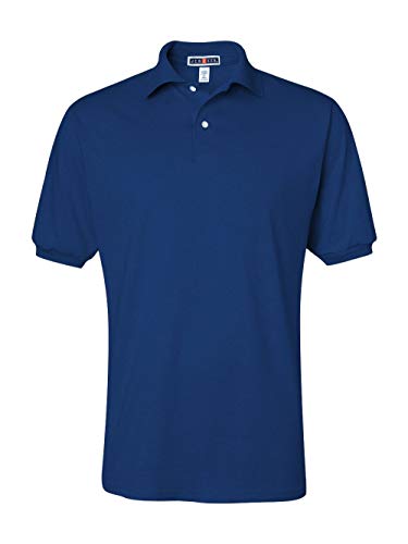 jerzees polo