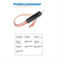 thumbnail image 4 of Bolígrafo de Soldadura por Puntos Integrado, Batería para Vehículo Eléctrico 18650, Interruptor de Gatillo Manual A, 4 of 5