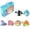 D, variant on Framework Books Wharf Street Concentration Book Story Night Larger Cubes Beginner Puzzles For Kids Ages 3 8 Handheld Puzzle Set With Zipper Bag Preschool Learning Educational Puzzles For Children