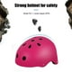 thumbnail image 5 of Bicicleta Casco de bicicleta Casco Adultos MTB Road Bike Skateboard Safety Cap (Rosa) Tmvgtek Accesorios para bicicletas, 5 of 8