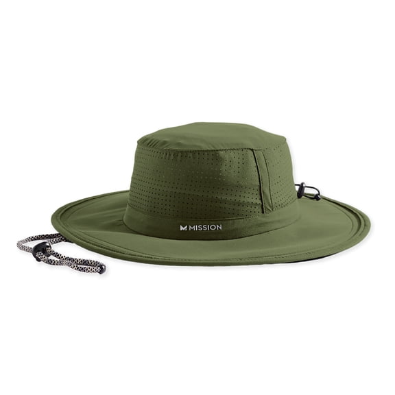 MISSION Cooling Boonie Hat - Bronze Green