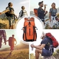 thumbnail image 4 of OUTAD Sac à Dos de Sport de Plein Air Randonnée Camping Grande Capacité pour Couple Étudiants Sac d'École, 4 of 7