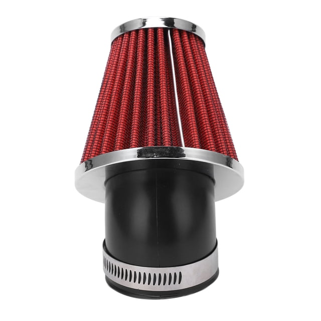 Filtros de admisión de aire, filtro de aire con curvatura de 45 grados, filtro de aire del motor fabricado con cuidado