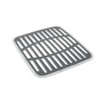 thumbnail image 4 of Spectrum Diversified Designs Cora 13 in. L X 11 in. W X 1 in. H Plastic Sink Mat, 4 of 8