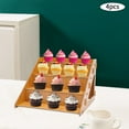 thumbnail image 6 of 4 Tier Retail Display Rack, Display Rack, Tabletop Display Stand, 6 of 13