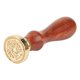thumbnail image 1 of Wdftyju Sello de cera con mango de madera retro, cera para sellar poste de boda (K06) Wdftyju 3hp2yk7gs5lb2pu6D03, 1 of 6