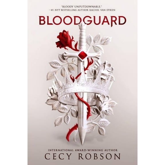 Bloodguard, (Hardcover)