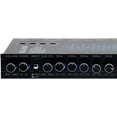 thumbnail image 4 of 9 Band Car Stereo Tone Control Adjustable 12V DC Subwoofer Output Equalizer Audio Amplifier, 4 of 7