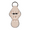 Brown, variant on God is Good Lip Balm Holder