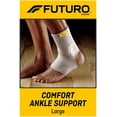 thumbnail image 5 of FUTURO Comfort Ankle Support Large, 1 Each, 5 of 9