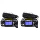 thumbnail image 1 of 2X Mini Radio Móvil KT-7900D 25W Cuatro Bandas 144/220/350/440MHz KT7900D Transceptor UV o con Fuente de Alimentación, 1 of 5