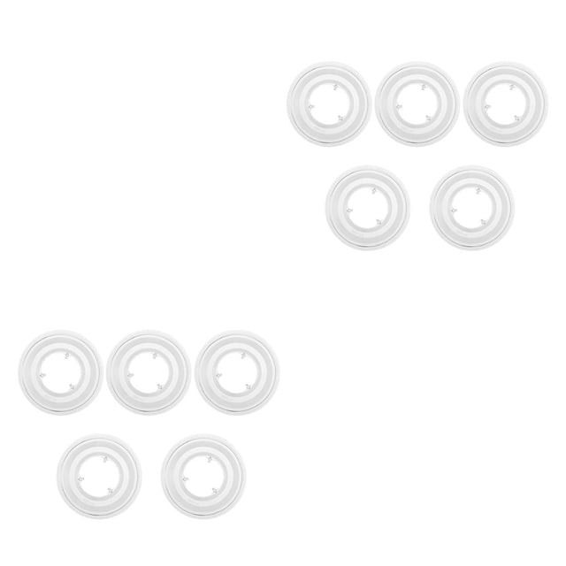 Transemion Freewheel Guard Workmanship Protection Great Decoration Handy Installation Flywheel Protector Spoke Guards Bike Supplies 2Set